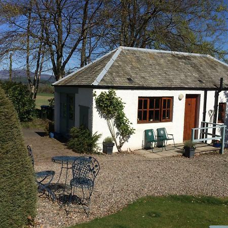 Muthill The Wee House At The Loaningヴィラ エクステリア 写真