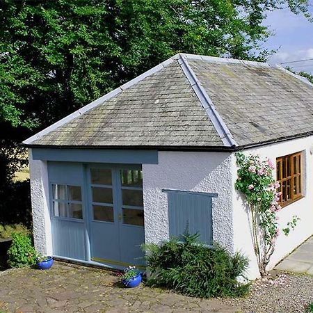 Muthill The Wee House At The Loaningヴィラ エクステリア 写真
