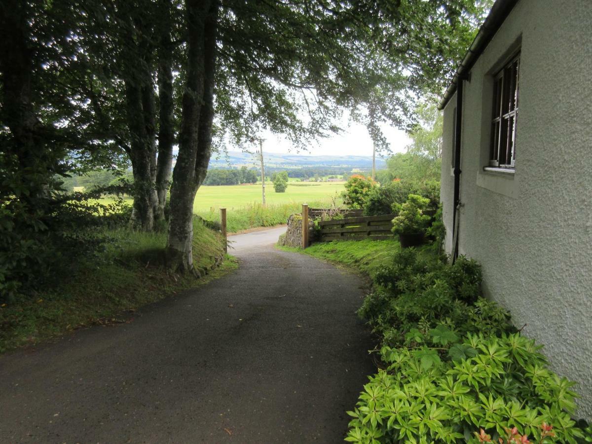 Muthill The Wee House At The Loaningヴィラ エクステリア 写真